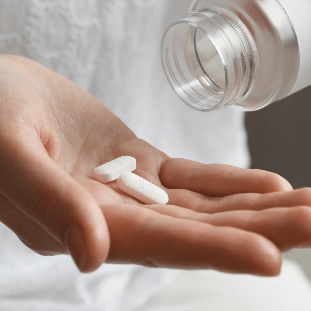 Biological Age Test Supplements