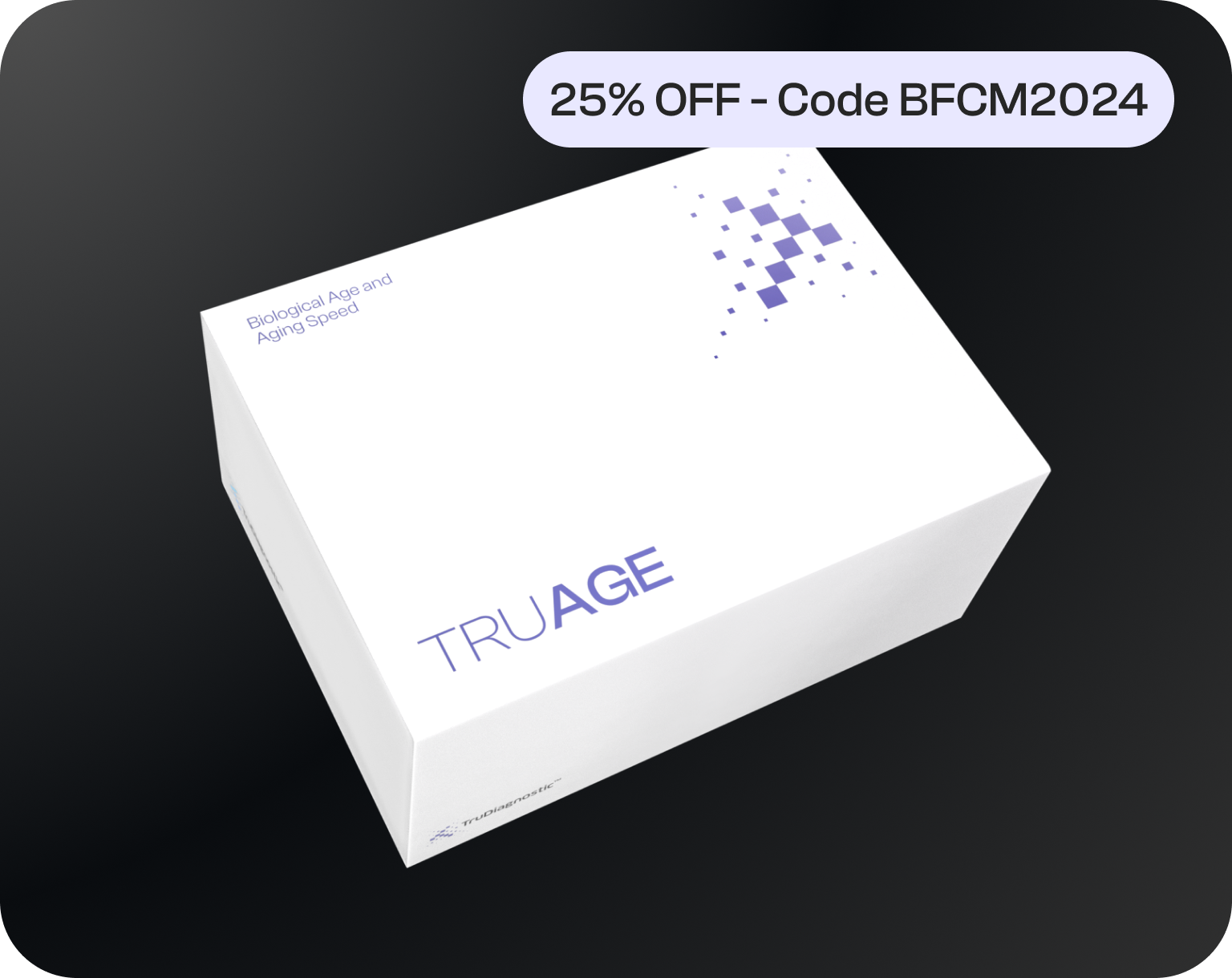 TruAge Test – TruDiagnostic™