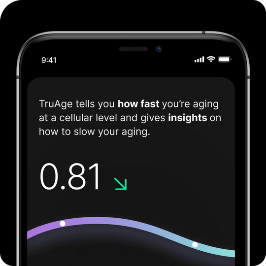 TruAge + TruHealth