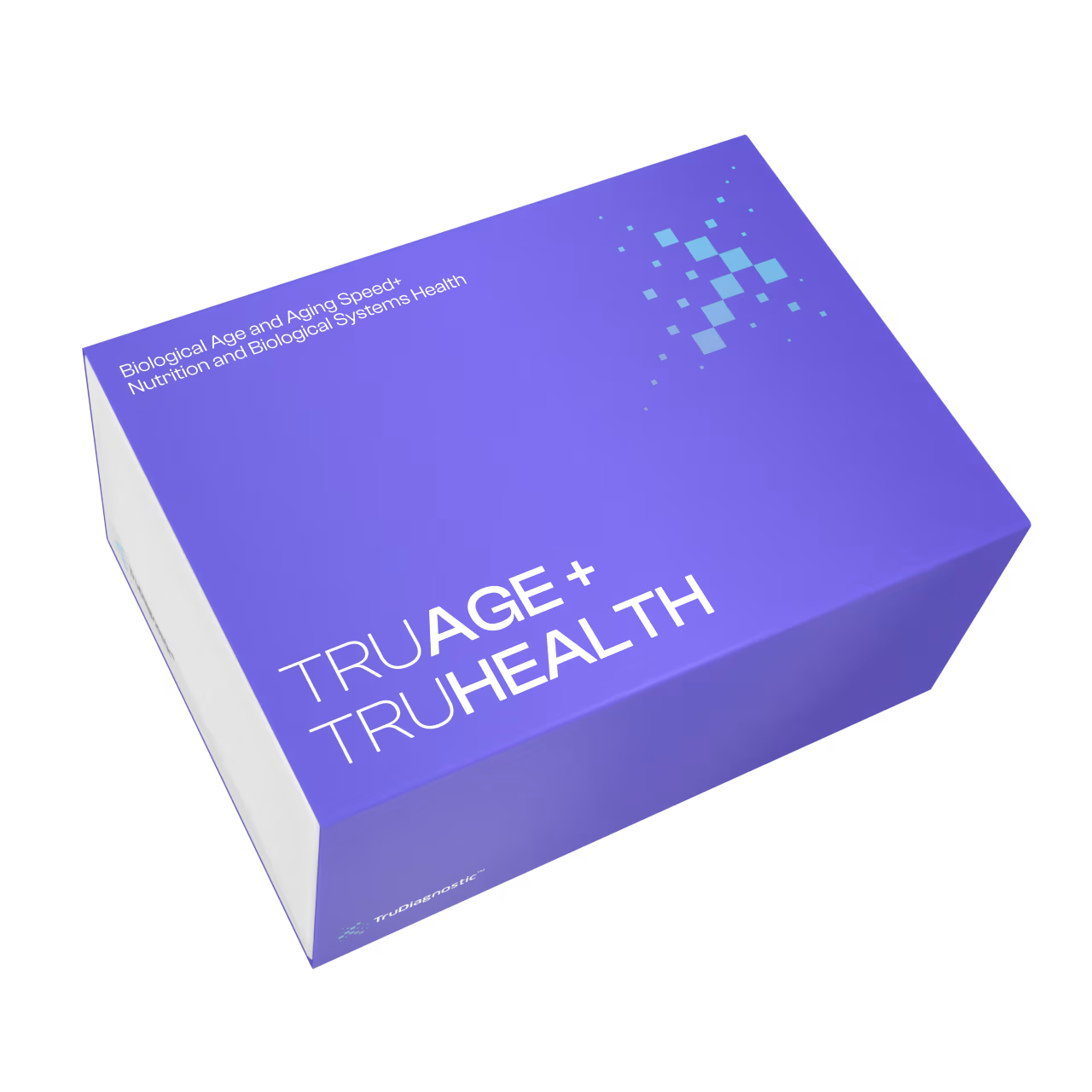 TruAge + TruHealth at-home test kit by TruDiagnostic