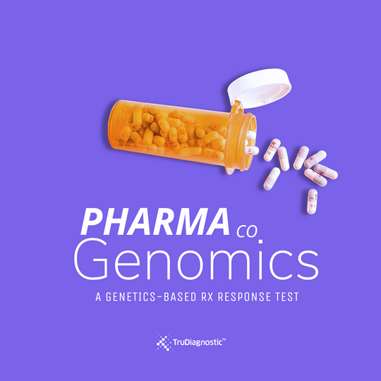 Pharmacogenomics (PGx) Insurance Kit