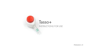 Tasso+ Blood Collection Device